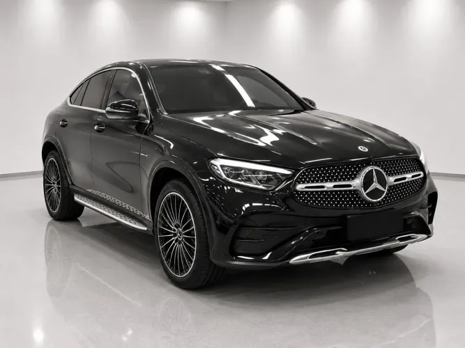 Mercedes-Benz GLC-300 AMG Line Coupe 4M 2.0 TB Aut. 2024