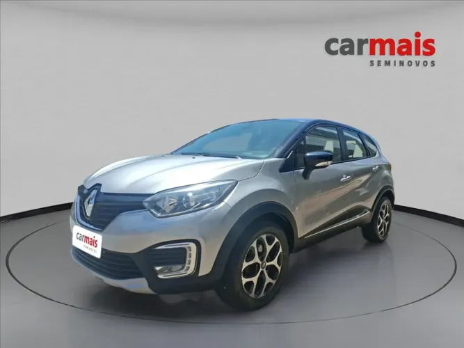 Renault Captur Intense 2.0 16V Flex 5P Aut. 2019