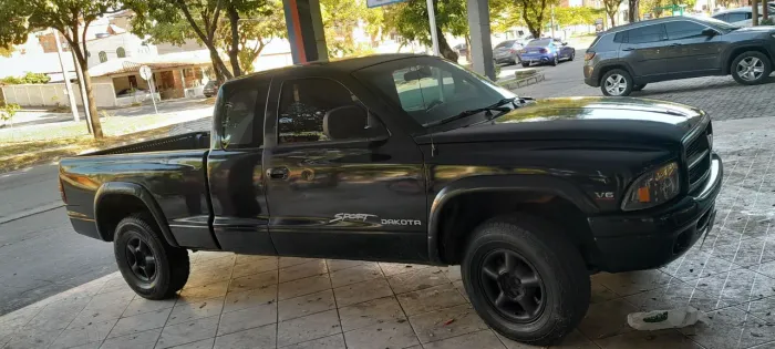 Dodge Dakota Sport CE 3.9 V6 2000