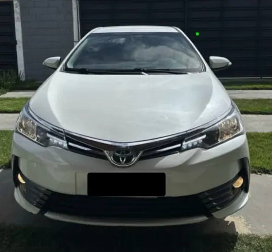 Toyota Corolla XEI 2.0 Flex 16V Aut. 2019