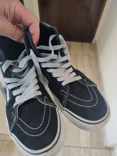 Tênis vans original usado, são dois tênis