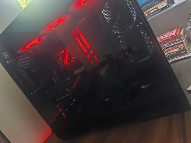 PC GAMER (PRA JOGAR TUDO!)