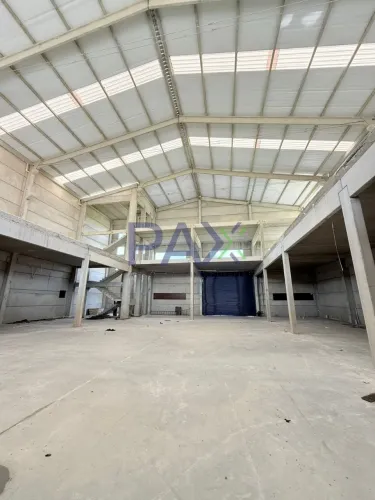 Galpão Industrial de 1.437,00m² à venda no Aeropark