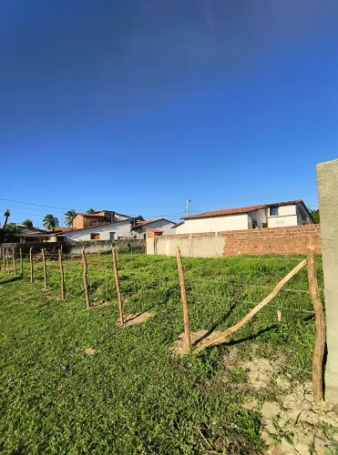 TERRENO PRAIA DE CAMURUPIM - NÍSIA FLORESTA RN 