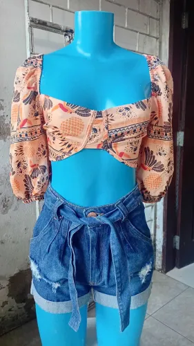 Roupas femininas
