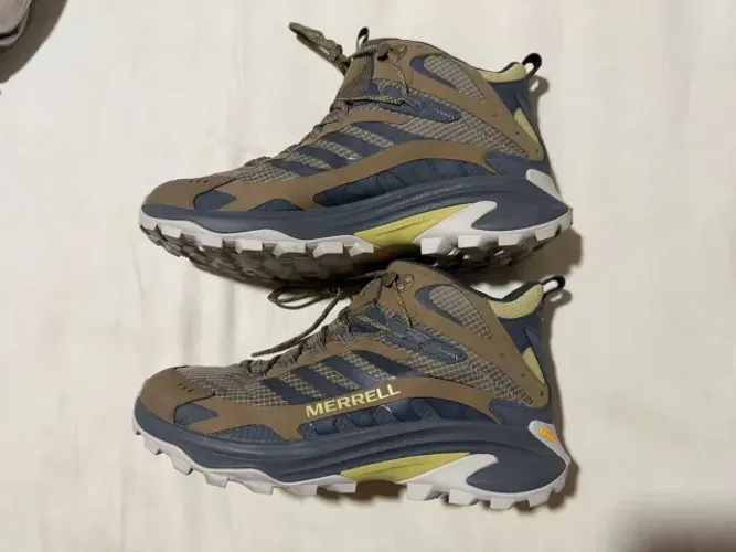 Merrel Moab speed 2 gtx (Gore-tex e vibram)