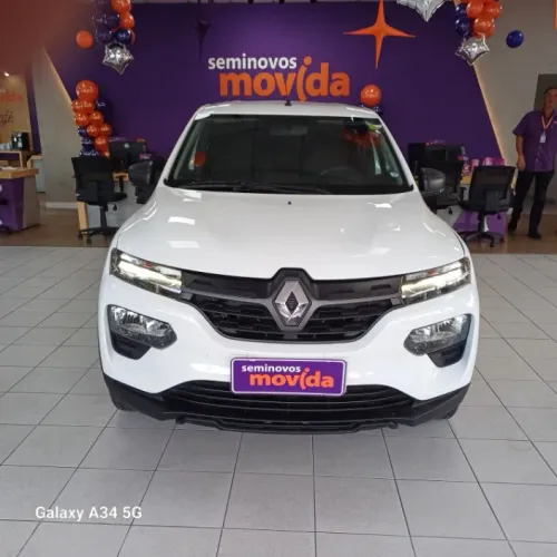 Renault Kwid Zen 1.0 Flex 12V 5P Mec. 2025