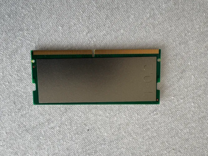 Memoria RAM  Notebook 8gb 5600mhz ddr5
