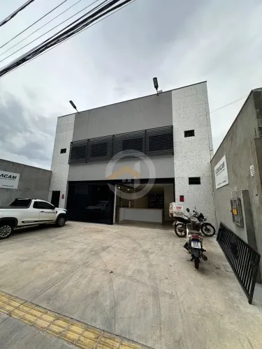 Pavilhão/Galpão Logístico em Rodoviário, Goiânia/GO