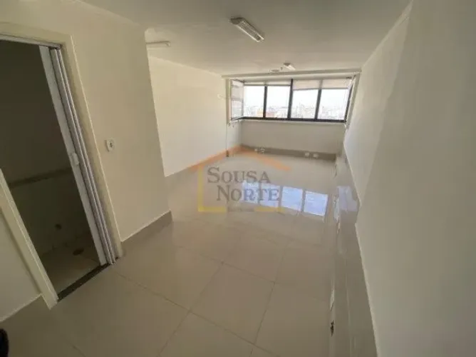 Sala comercial para locação, 1 vaga de garagem, 37m². - Tucuruvi