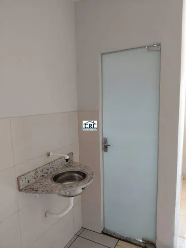 Kitnet para aluguel, 1 quarto, Glória - Contagem/MG