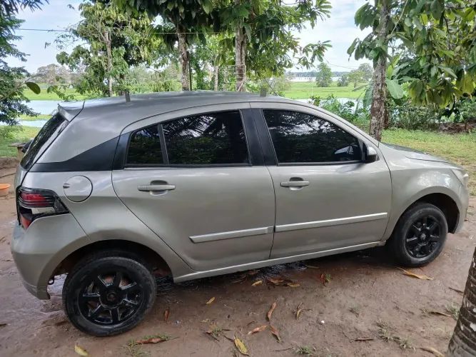 Chevrolet Agile LTZ 1.4 MPFI 8V Flexpower 5P 2013