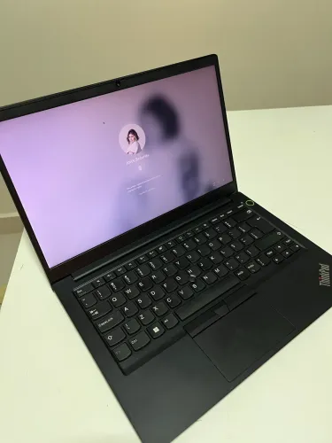 Notebook Lenovo thinkpad