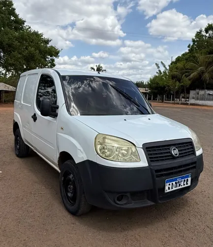 Fiat Doblo Cargo 1.4 MPI Fire Flex 8V 3P 2013
