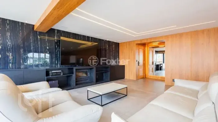 Cobertura no Jardim Europa, com 276m2 toda reformada!