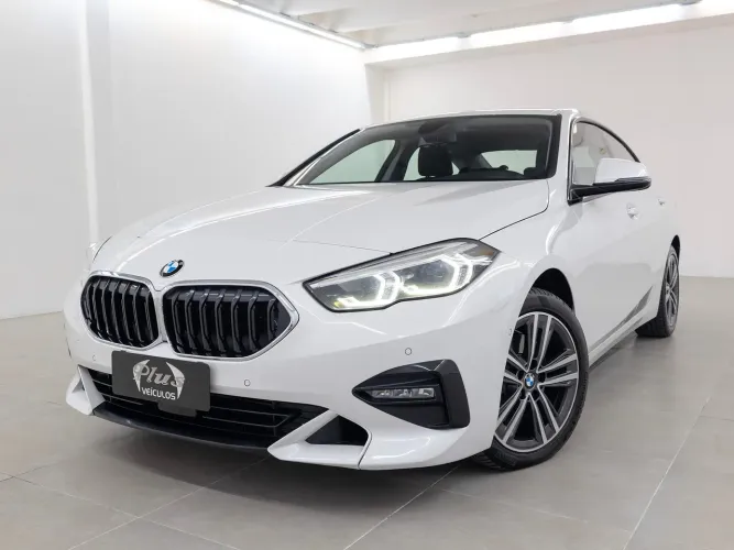 BMW 218I Gran Coupe Sport GP 1.5 Bi-turbo 2021
