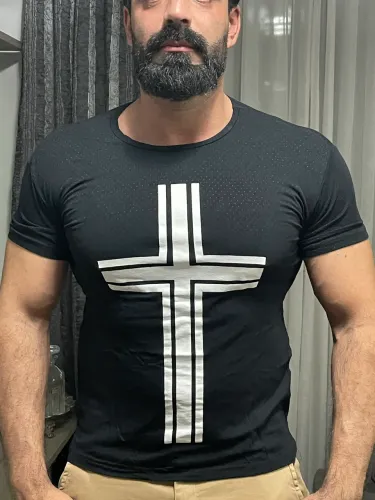 Camisetas masculina variedade de marcas M e G