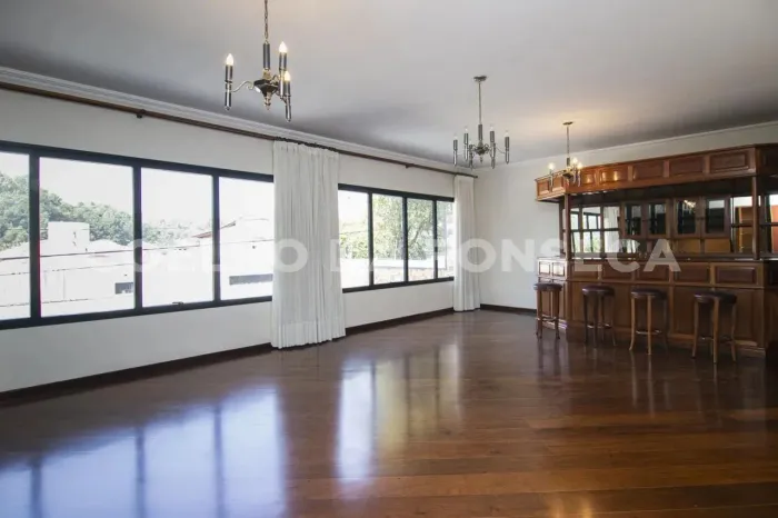 Casa Padrao - Vila Inah/Sao Paulo