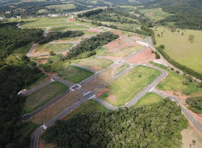 Terreno à venda, 437 m² por R$ 400.000,00 - Elementum Residencial Atibaia - Atibaia/SP