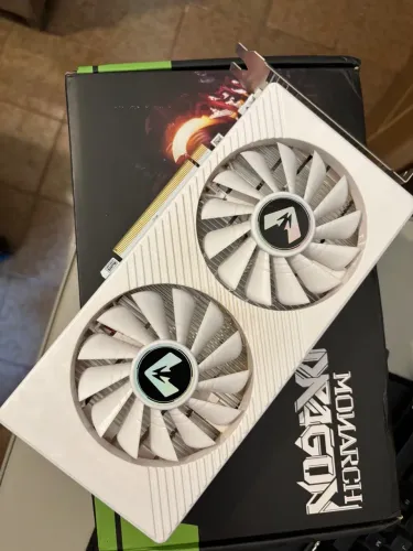 Rx 580 2048sp MONARCH