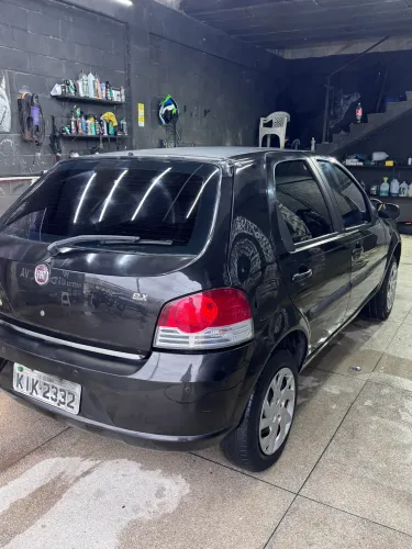 Fiat Palio ELX 1.0 Fire/30 Anos F. Flex 8V 4P 2010