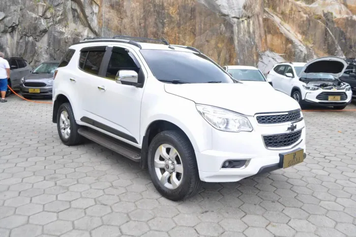 Chevrolet Trailblazer LTZ 2.8 Ctdi Diesel Aut. 2014