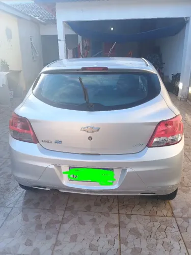 Chevrolet Onix JOY Hatch 1.0 8V Flex Mec. 4P 2018