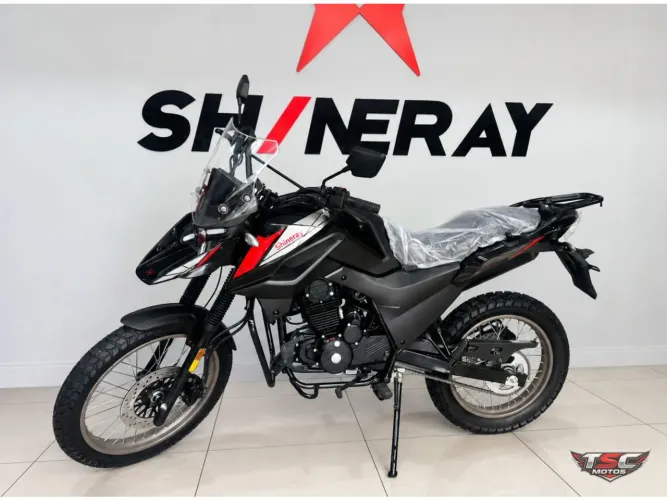 Shineray Shi 175 2027
