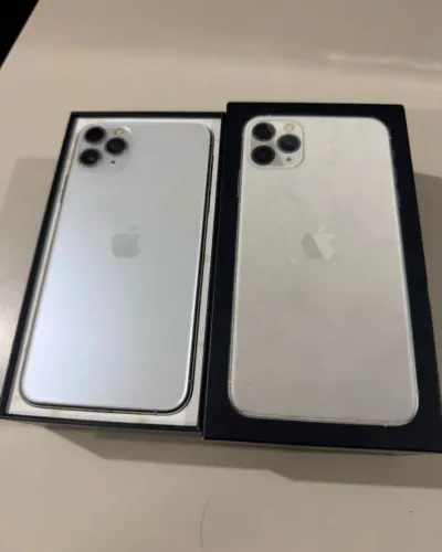 11 PRO MAX 64GB todo original na caixa!
