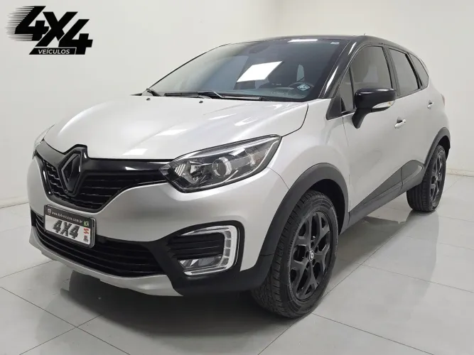 Renault Captur Intense 1.6 16V Flex 5P Aut. 2020