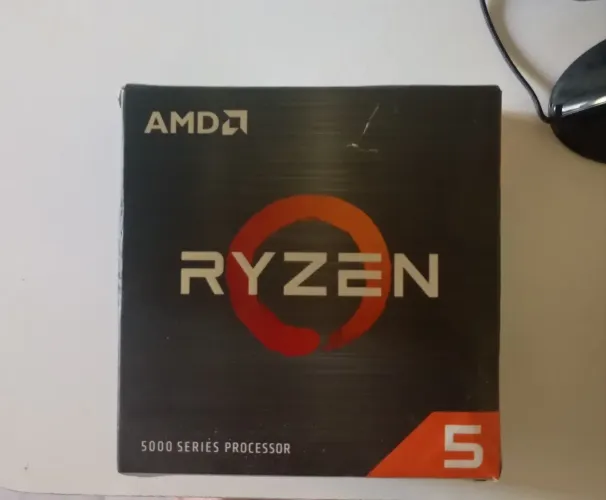 AMD Ryzen 5 5500