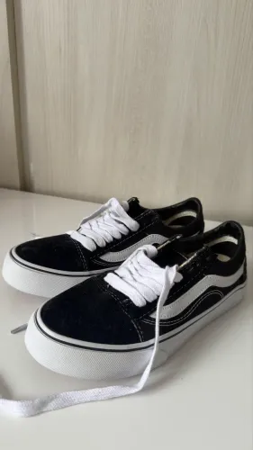 Tênis vans - nunca usado