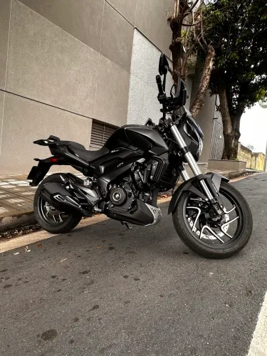 Bajaj Dominar 400