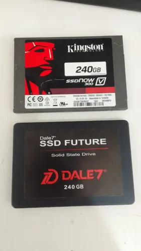2 ssds 240gb