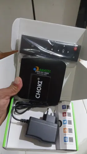Sua TV com Internet entrega grátis
