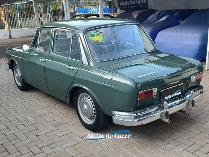 Volkswagen Fusca 1300 1969