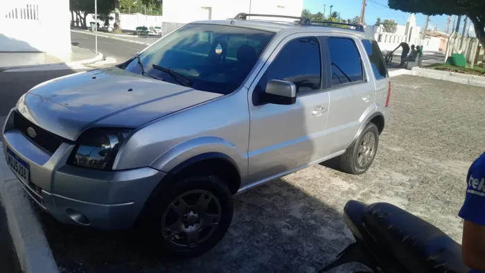 Ford Ecosport XLT 2.0/ 2.0 Flex 16V 5P Mec. 2005