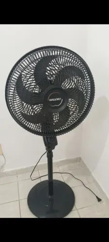 Ventilador malory Novo