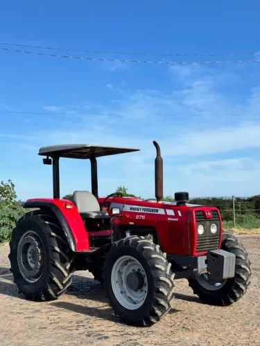 Massey Ferguson 275