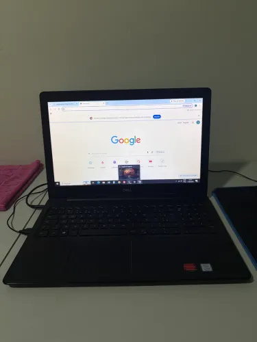 Notebook Dell Inspiron 3583