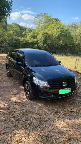 Volkswagen Voyage 1.0/1.0 City MI Total Flex 8V 4P 2011