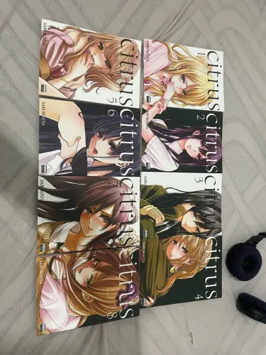 Citrus 1 ao 8
