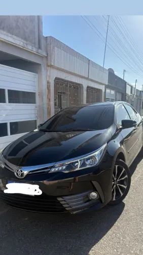 Toyota Corolla XEI 2.0 Flex 16V Aut. 2018