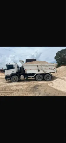 AREIA, PEDRA BRITA, SEIXO JAPURÁ, RACHÃO e BGS