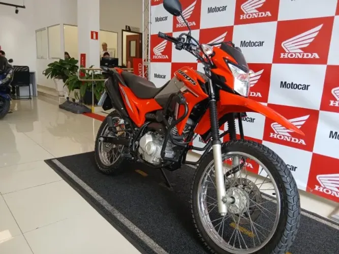 Honda NXR 160 Bros ESDD 2022