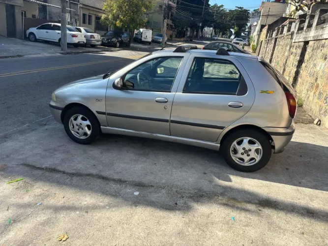Fiat Palio EDX 1.0 MPI 2P 1999