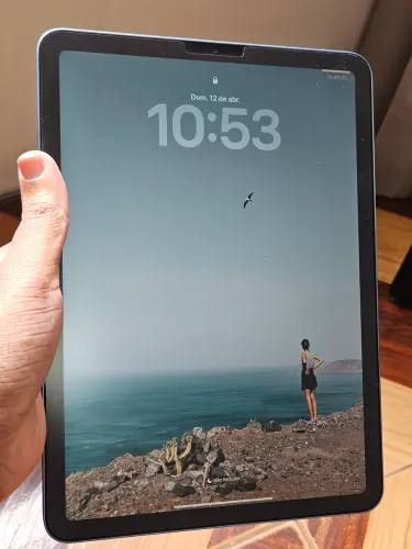iPad Air 5° geração (M1) + Apple Pencil 2
