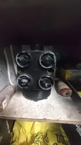 Hidrostático danfoss