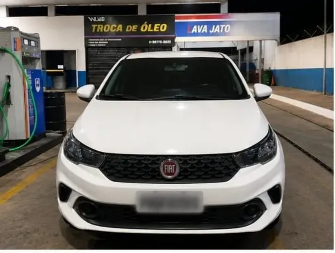 Fiat Argo Drive 1.0 6V Flex 2018