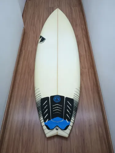 Prancha Zampol SURFBOARDS 6'0 21' 2 11/16 38l EPS EPOXY